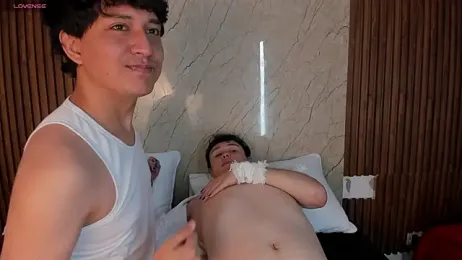 benji_and_nathan webcam model stream image