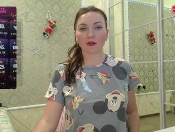 DIVORA webcam bongacams model stream image