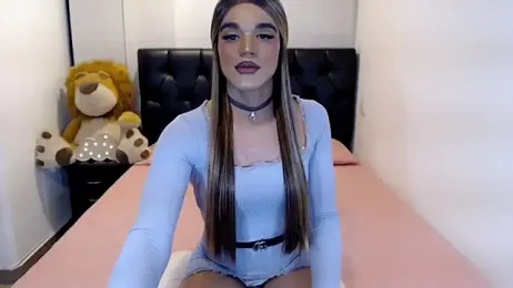 Morgan_rox23 webcam model stream image