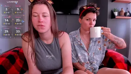 Tenderly_Couple webcam model stream image