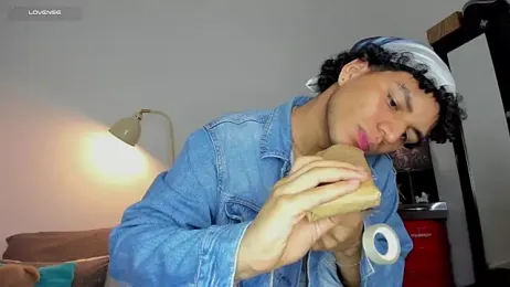 Naxttan webcam model stream image