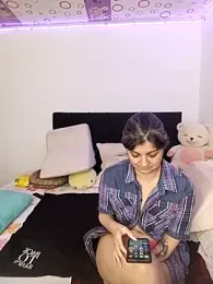 queemking webcam model stream image