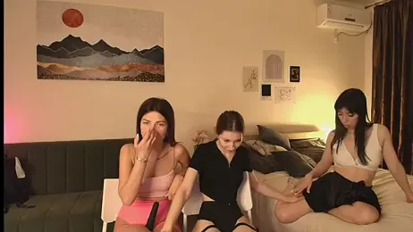 caressyourself webcam model stream image