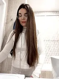 caressyourself webcam model stream image