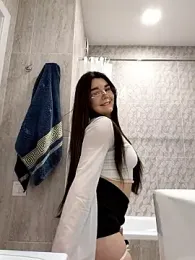 caressyourself webcam model stream image