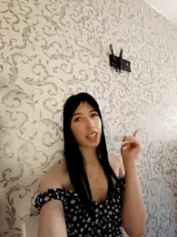 caressyourself webcam model stream image