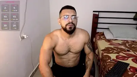 vincentjaxon webcam model stream image