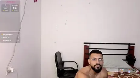 vincentjaxon webcam model stream image