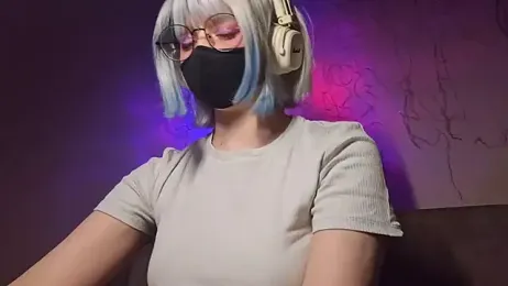 DanaWard webcam model stream image