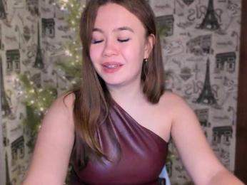 SaraKox webcam model stream image