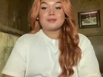 RedHead_Thalia webcam model stream image