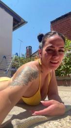 Donatellaaa07 webcam model stream image