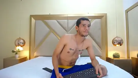 EthanCollen webcam model stream image