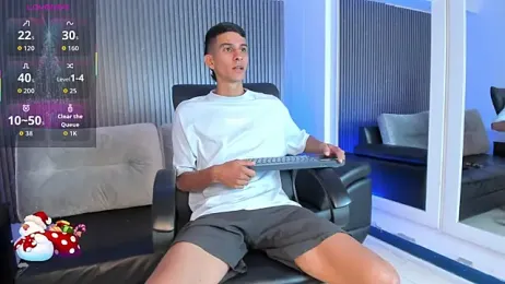 Aaron_Scoot webcam model stream image