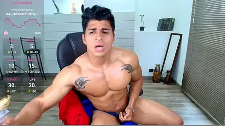 Apolotherock webcam model stream image