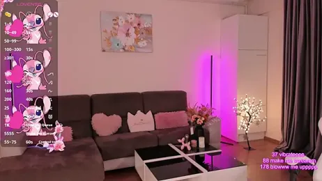 SweetAmeliaaa webcam stripchat model stream image