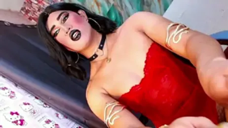 Scarlet_dark69 webcam stripchat model stream image