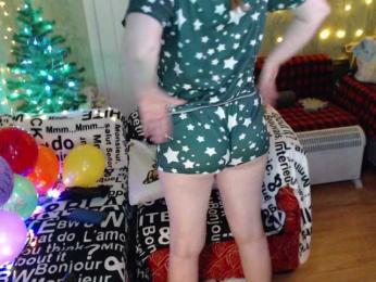 MeganIris webcam model stream image