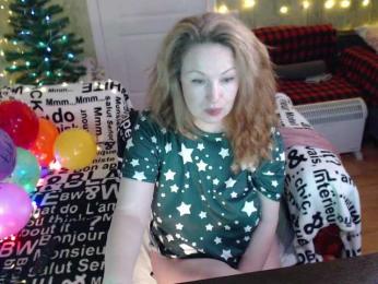 MeganIris webcam model stream image