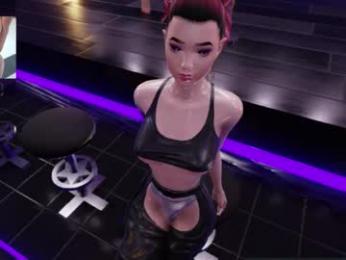 nonamebabe2 webcam model stream image