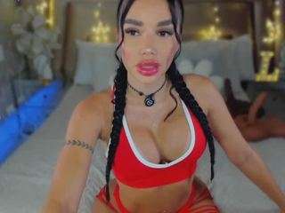 luisabaker webcam model stream image