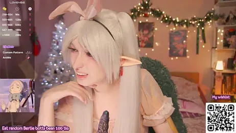 koshkasenpai webcam model stream image