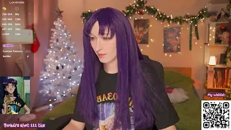 koshkasenpai webcam model stream image