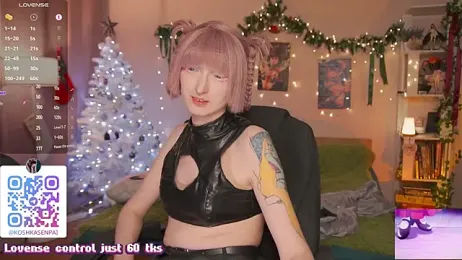 koshkasenpai webcam model stream image