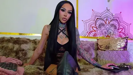 PandoraVolkov webcam model stream image