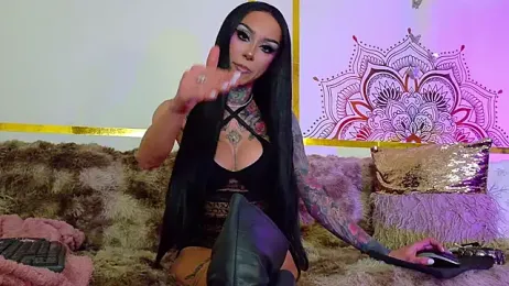 PandoraVolkov webcam model stream image