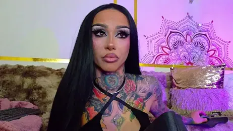 PandoraVolkov webcam model stream image