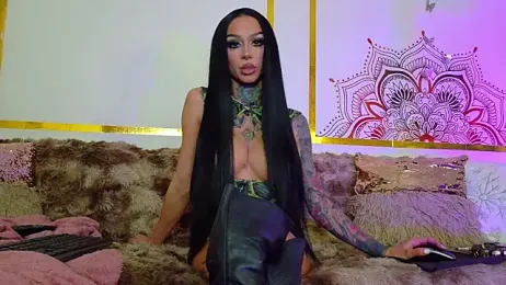 PandoraVolkov webcam model stream image