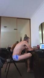 UncleAus webcam model stream image