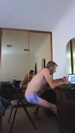 UncleAus webcam model stream image