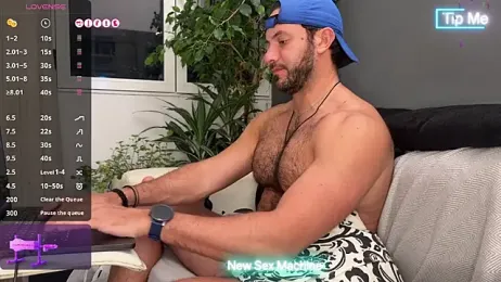 arielenbsas webcam model stream image