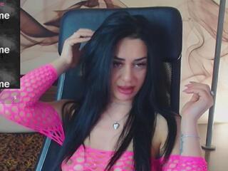 Naomi Scarlet webcam model stream image