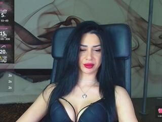 Naomi Scarlet webcam model stream image