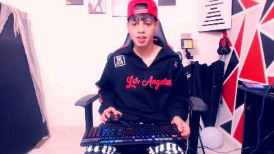 flow_matias18 webcam model stream image