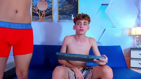 Room_boys_hot webcam model stream image