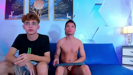 Room_boys_hot webcam stripchat model stream image