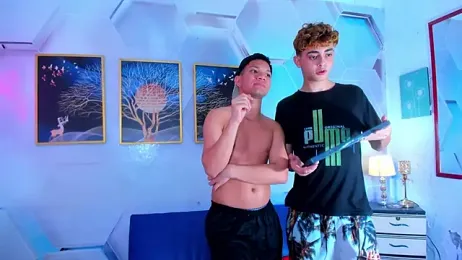 Room_boys_hot webcam model stream image