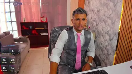 IreneAndGeorge webcam model stream image