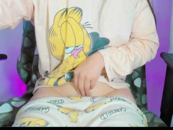 ZooeyBelair webcam model stream image