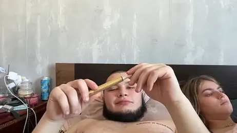 ilyaandnas webcam stripchat model stream image