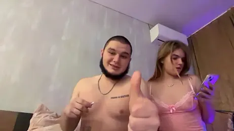 ilyaandnas webcam model stream image