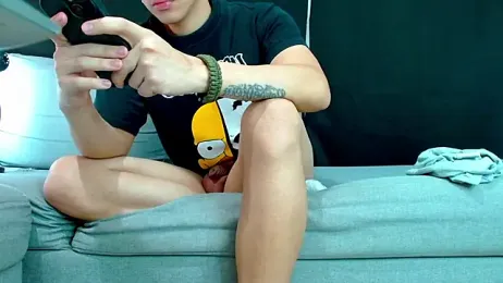 Danyer33 webcam model stream image