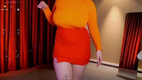 Morvelyn webcam stripchat model stream image