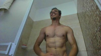 Muscle_Scott webcam model stream image