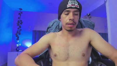 Muscle_Scott webcam model stream image