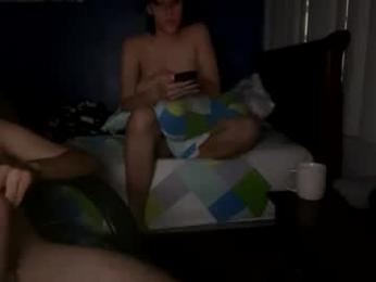 playing_with_hunter webcam model stream image